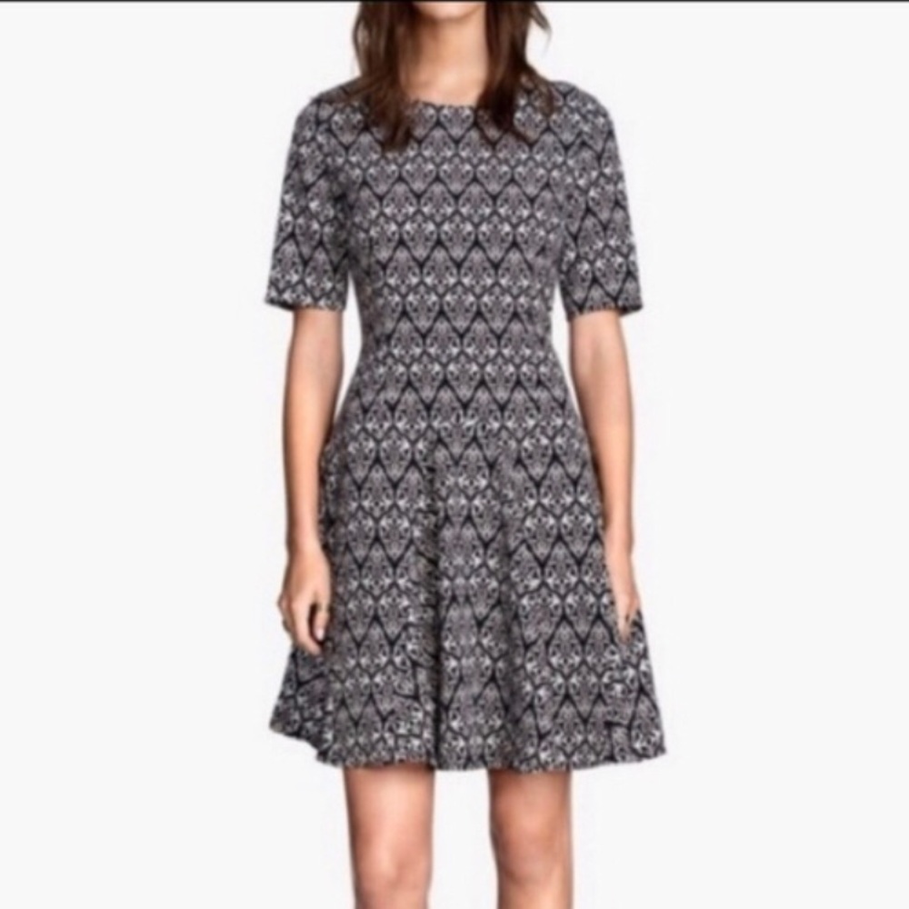 H&M classy dress